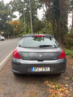 Prodám peugeot 308 1.6 nafta - 3