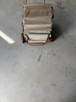 Retro Kocarek - 3