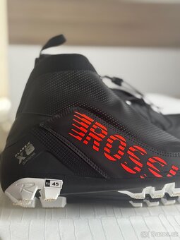 Rossignol - nové běžecké boty classic vel.45 - 3
