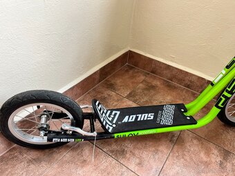 Koloběžka SULOV REBEL 16", 12" - 3