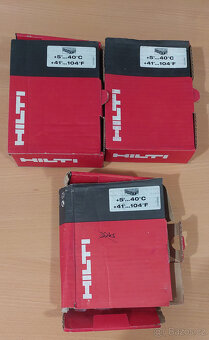 Kotva do betonu, Kotevní šroub HILTI HIT-Z M8x120 1bal 40ks - 3