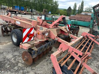 Diskový podmítač SMS Rokycany DB 300 - 3
