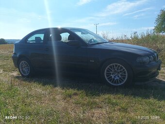 BMW E46 316ti COMPACT - 3