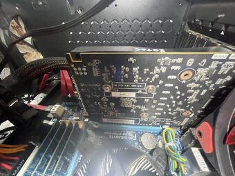 Zotac GeForce GTX 1050 Ti OC Edition 4GB DDR5 - 3