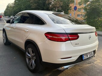 Mercedes-Benz GLE - 3