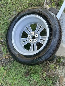 ALU Hyundai IX 35 Rezerva nová originál 225/60 R 17 - 3