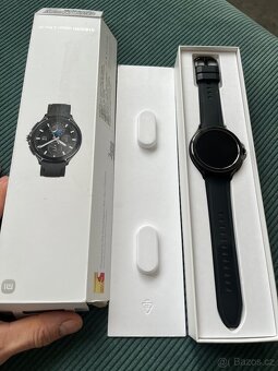 Chytré hodinky Xiaomi Watch 2 Pro LTE 46mm - černé - 3