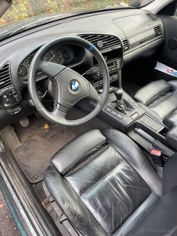 BMW e36 328i - 3