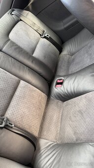 KOUPÍM do Audi TT 8N sedadlo sedák lavice opěradlo - 3