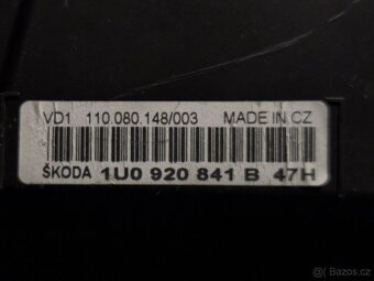 Maxidot Octavia 1 benzín 1U0920841B - 3