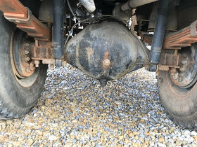 Multicar 2,0D 33kW 1989 - sklopka + sypač - 3