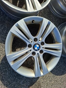 BMW alu sada 17" BMW F30, 3er style 392 - 3