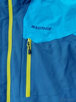 Pánská lyžařská souprava Ziener - vel S/M - 3