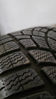 Zimní sada kol BMW X3 a X4 (model F25 a F26) - 3