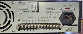 Zesilovač Bosch Plena Mixer Amplifier (100/70V a 8 Ohm) - 3
