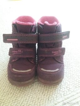 Zimní boty vel. 23 - 3