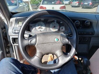 Skoda felicia combi 1.3 mpi LPG - 3