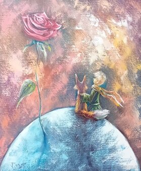 Olejomalby JIŘÍ PETR - 3