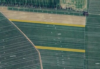 Prodej louky v k.ú. Ořechov u Uherského Hradiště, Újezdec u - 3