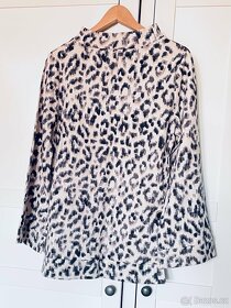 Dámská tunika zn. Lindex, vel. S/M - 3