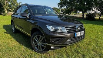 VW Touareg 3.0tdi 193kw - 3