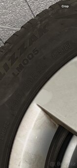 Originálni Alu kola R16 Škoda Scala, Kamiq - 3