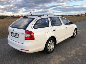 Škoda Octavia 1.6TDi 77kW Combi - pěkná - 3