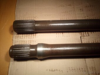 Poloosa IFA W50 4x4, IFA AGRO - 3