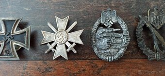 Vyznamenání Německo. - 3