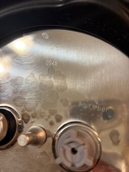 Zepter tlaková poklice - 3