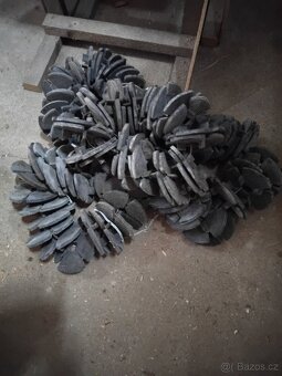 Pryžové podložky pod dlažbu - 3