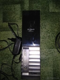 Prodám WD My Book 8TB Ext. 3.5" USB3.0 - 3