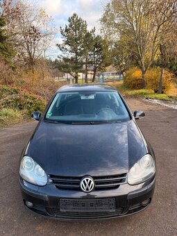 Golf 5 1,6 FSI webasto, bez rzi. - 3
