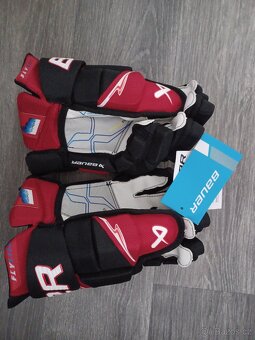 Nové rukavice Bauer Flylite - 3
