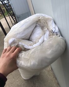 MATRACE postel bruno max 24 CM 180x200 cm nova - 3