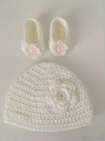 NOVÉ oblečky pro panenku  Baby Born - 3