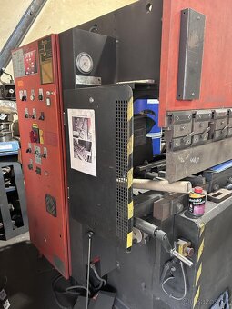 Ohraňovací lis AMADA ITS 5020 - 3