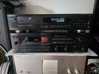 SONY STR GX 40 SONY CDP 497 - 3