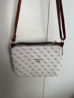 Dámská kabelka přes rameno - 3