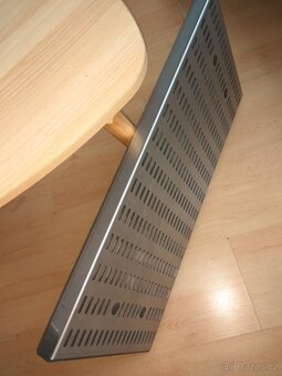 Odkapová miska k výčepnímu zařízení - nerez - MAXI - 3