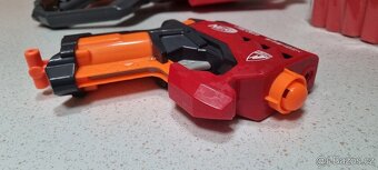 Nerf Mega BIGSHOCK N-STRIKE + 30 NABOJE NOVÉ - 3