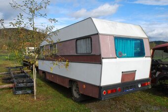 Avia A30 karavan, obytná , camp - unikátní design - 3