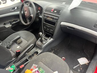 Škoda Octavia II před FL 1.9 tdi 77kw - 3