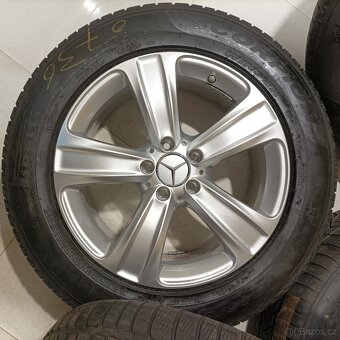 18" ALU kola – 5x112 – MERCEDES (BMW, AUDI, VW) - 3