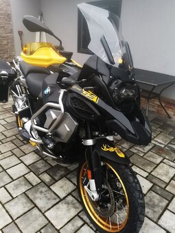 BMW R 1250 GSA 40 Years Edition - 3