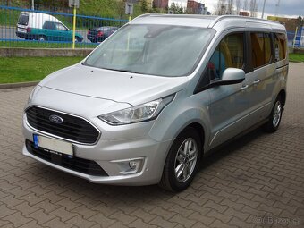 Ford Tourneo Connect 1.5 TDCi Ecoblue - 3
