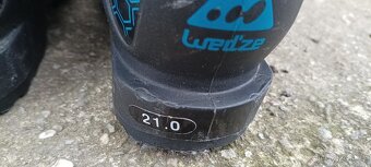 Dětské lyžáky - 3