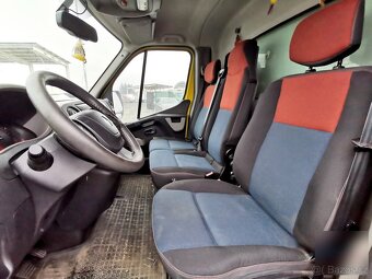 Renault MASTER 165DCI SKŘÍŇ 8 PALET/ KLIMA/ ČR - 3