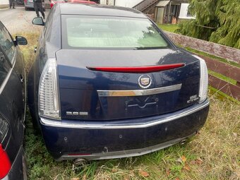Cadillac CTS 3,6 V6 - 3