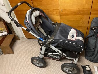 kočárek f4 phantom - 3